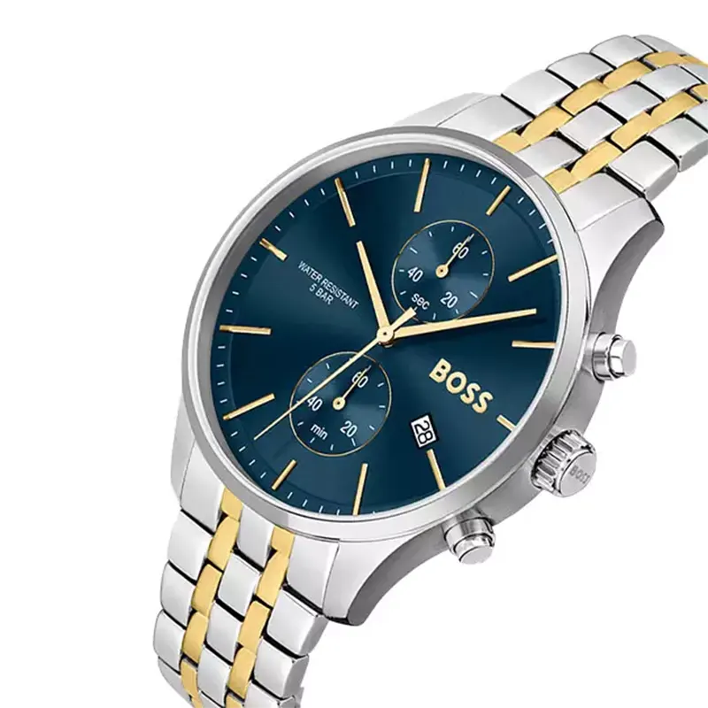 Hugo Boss Associate Blue Dial Men’s Watch- 1513976